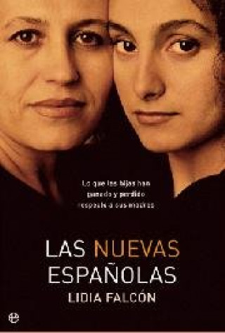Knjiga NUEVAS ESPAÑOLAS, LAS FALCON