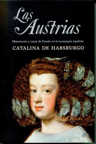 Kniha AUSTRIAS,LAS HANSBURGO