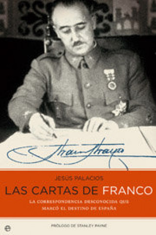 Könyv CARTAS DE FRANCO, LAS PALACIOS