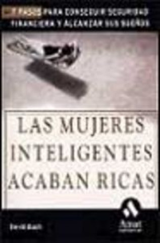 Knjiga AMAT MUJERES INTELIGENTES ACABAN RICA BACH DAVID