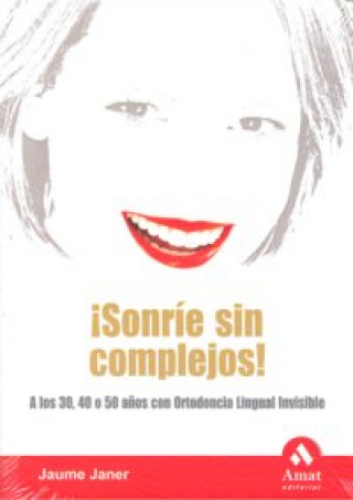 Knjiga ­Sonr­e sin complejos! JANER