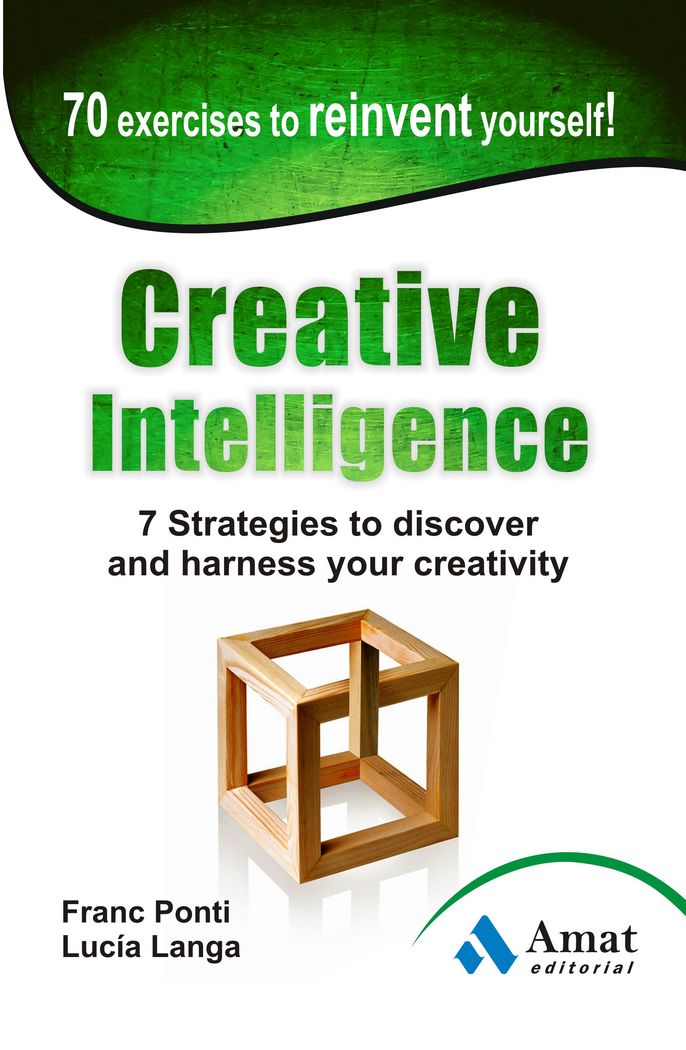 Book Creative Intelligence PONTI ROCA