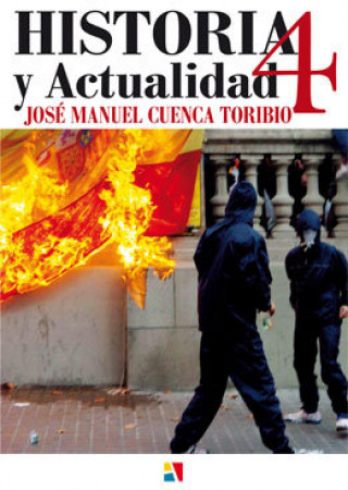 Knjiga HISTORIA Y ACTUALIDAD 4 CUENCA TORIBIO