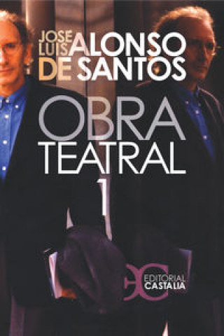 Kniha Obra teatral. Tomo I Alonso de Santos