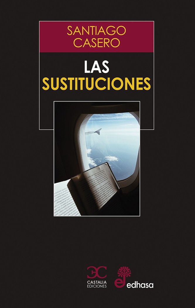Knjiga Las sustituciones Casero