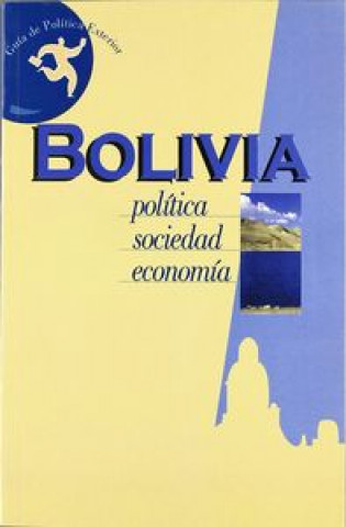 Knjiga Bolivia 