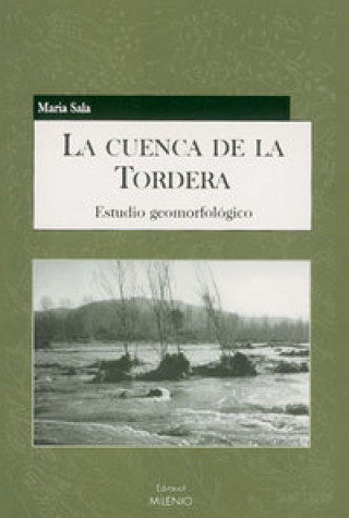 Könyv La cuenca de la Tordera Sala