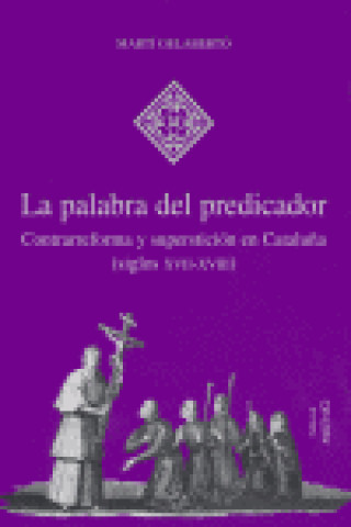 Kniha La palabra del predicador Gelabertó Vilagran