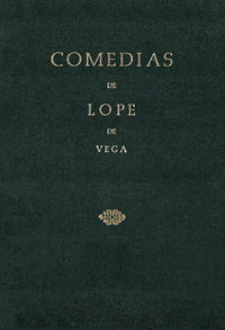 Kniha Comedias de Lope de Vega (Parte VIII, Volumen I). El despertar a quien duerme. El anzuelo de Fenisa. de Vega