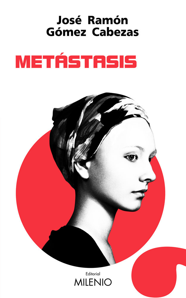Libro Metástasis Gómez Cabezas