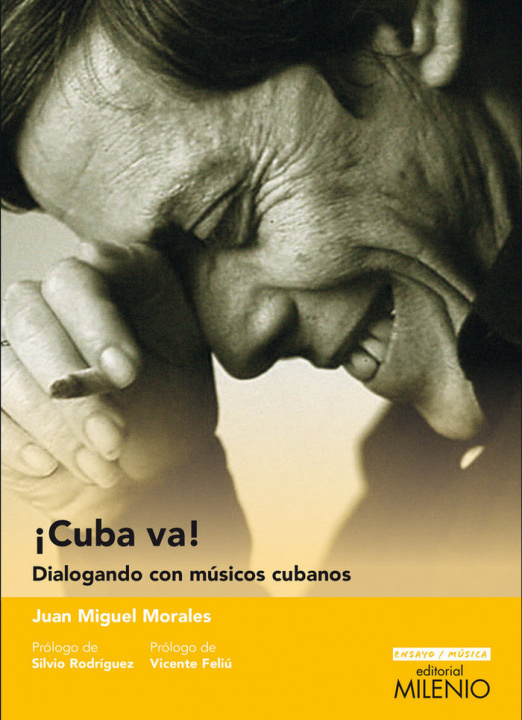 Kniha ­Cuba va! Morales López