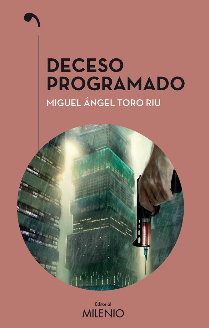 Knjiga Deceso Programado Toro Riu