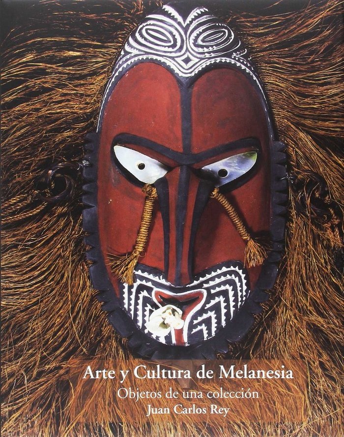Книга Arte y cultura en la Melanesia Rey