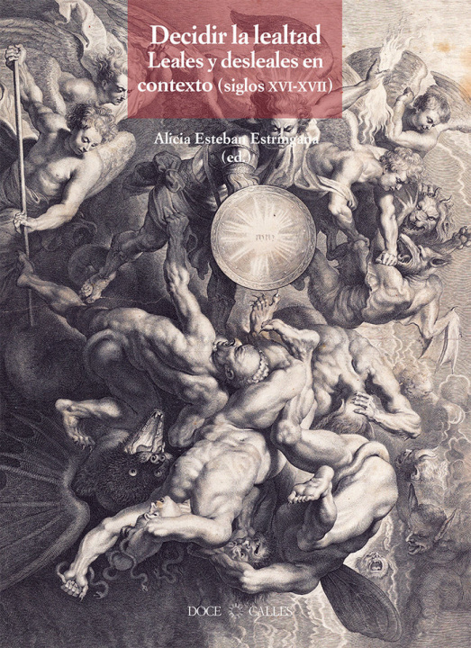 Libro Decidir la lealtad 