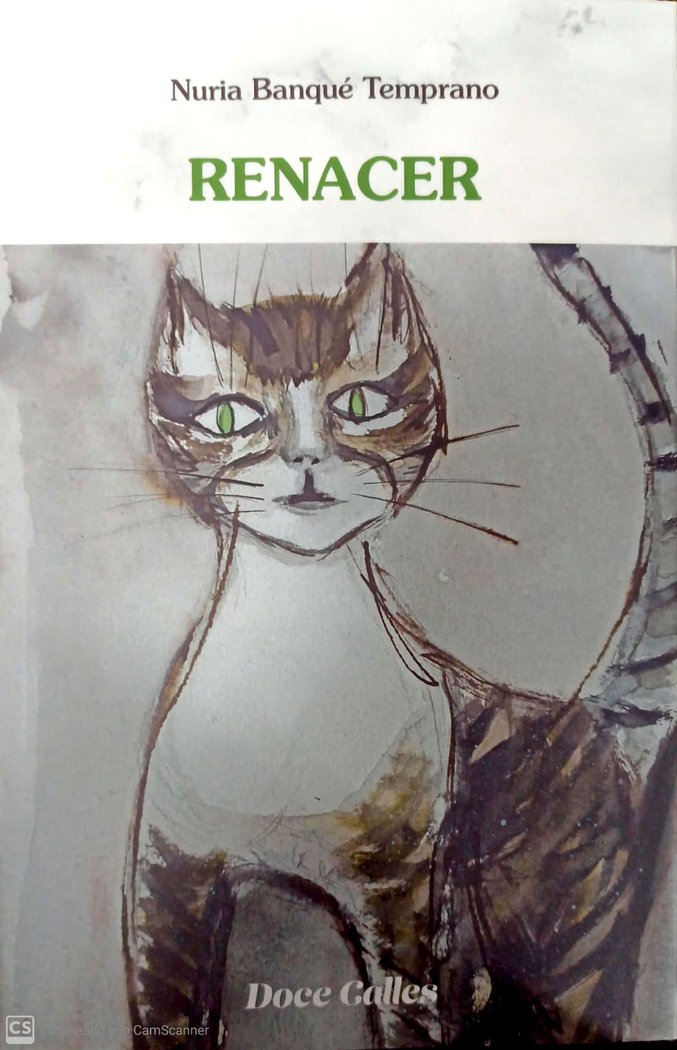 Boek Renacer Banqué Temprano