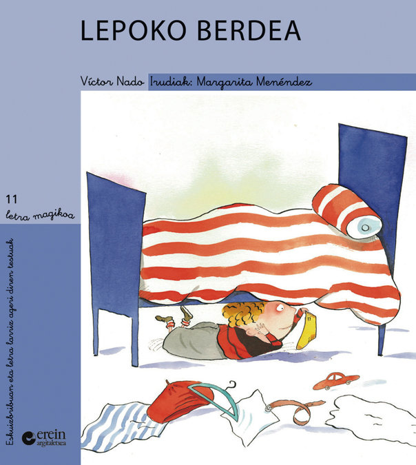 Knjiga Lepoko berdea Víctor Nado