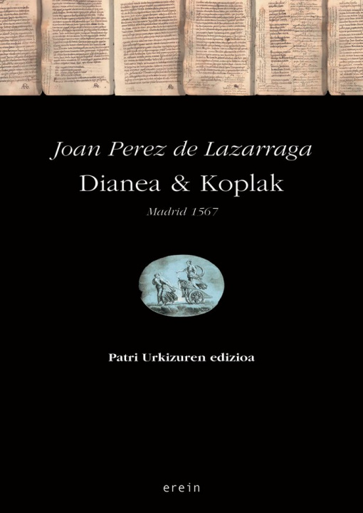 Book Dianea & Koplak Joan Perez de Lazarraga