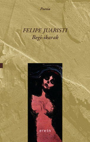 Kniha Begi-ikarak Felipe Juaristi