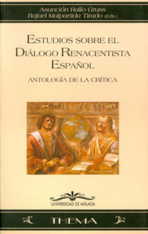 Kniha Estudios sobre el diálogo renacentista español Ferreras