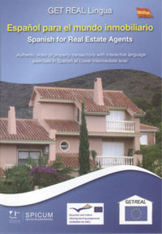 Knjiga Español para el mundo inmobiliario Torres Díaz