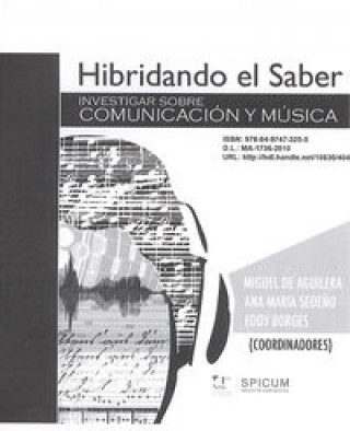 Knjiga Hibridando el saber 