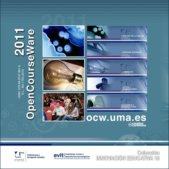 Digitalno OpenCourseWare 2011 