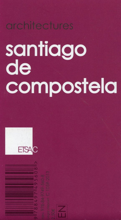 Drukwerk Architectures. Santiago de Compostela Lizancos Mora