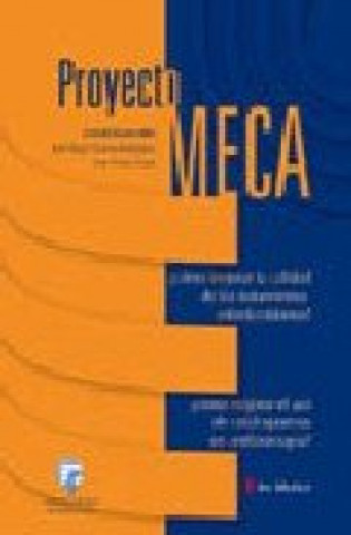 Kniha Proyecto MECA GARCIA RODRIGUEZ