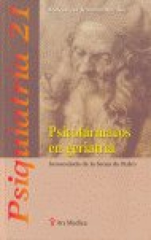 Kniha Psicofármacos en geriatr­a DE LA SERNA