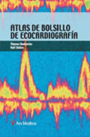 Kniha Atlas de bolsillo de ecocardiograf­a BOEHMEKE