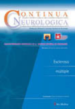Book Esclerosis múltiple DIRECTORA