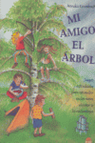 Boek Mi amigo el árbol Krumbach