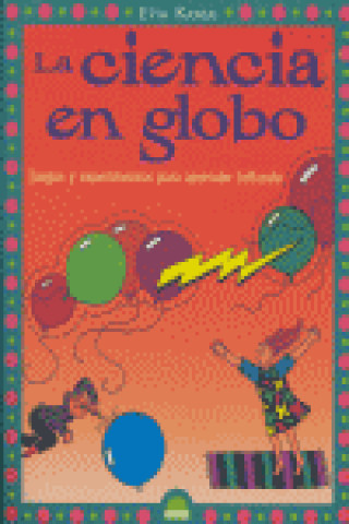 Könyv La ciencia en globo KANER