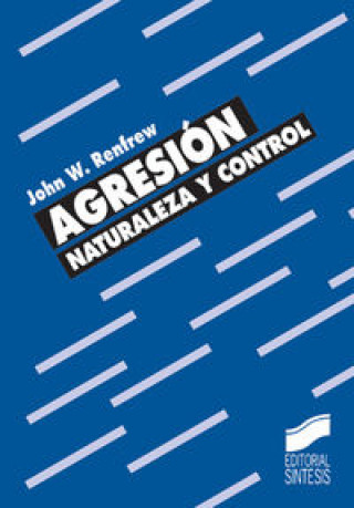 Kniha Agresión RENFREW