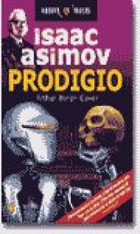 Knjiga Prodigio COVER