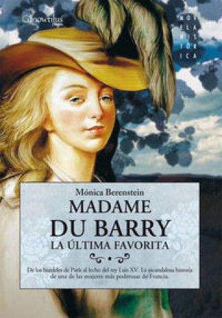 Kniha Madame Du Barry: La última favorita BERENSTEIN