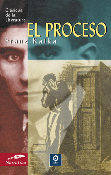 Kniha El proceso Kafka