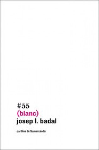 Book (blanc) Badal Franco
