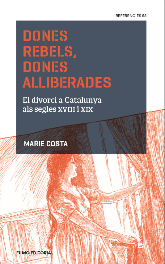 Libro Dones rebels, dones alliberades Costa