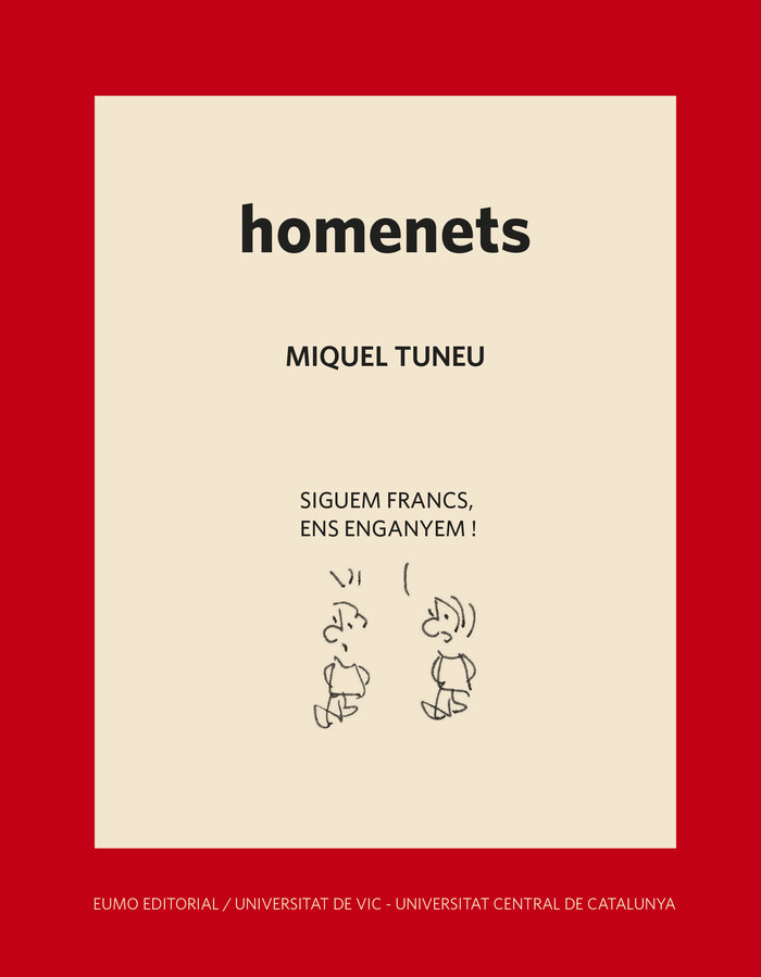 Knjiga homenets Tuneu Vila