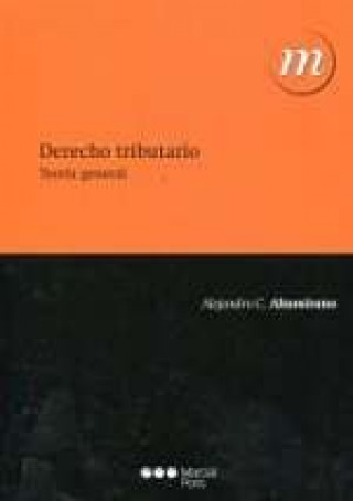 Boek Derecho tributario Altamirano