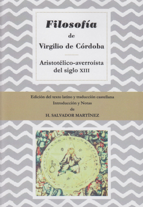 Kniha Filosofía de Virgilio de Córdoba Martínez Santamarta