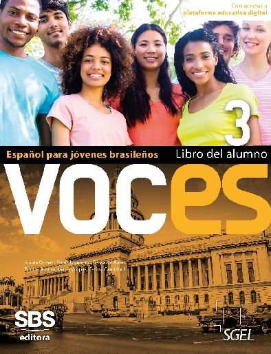 Kniha Voces 1 libro del alumno Adel Osman