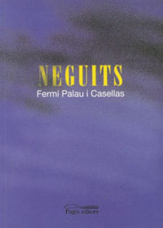 Kniha Neguits Palau