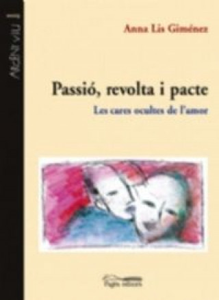 Kniha Passió, revolta i pacte Lis Giménez