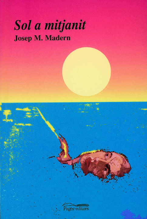 Knjiga Sol a mitjanit Madern