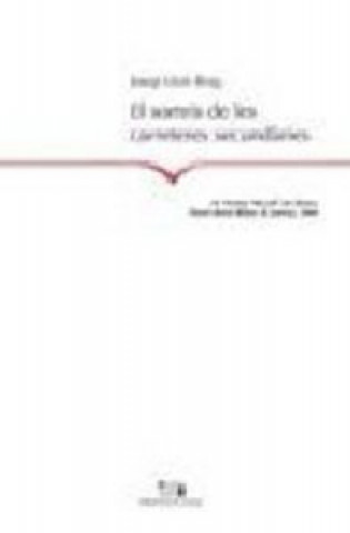 Knjiga El somrís de les carreteres secundàries Roig