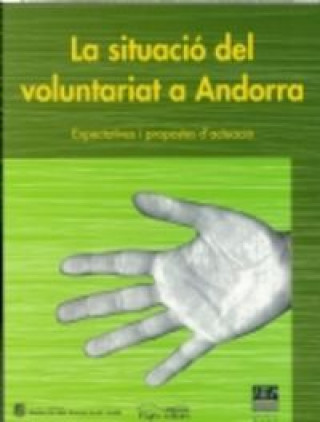 Könyv La situació del voluntariat a Andorra 