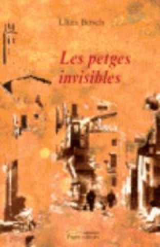 Knjiga Les petges invisibles Bosch i Albert