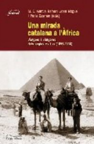Carte Una mirada catalana a l'Àfrica Garcia Ramon